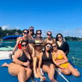 miami boat rental bachelorette party 