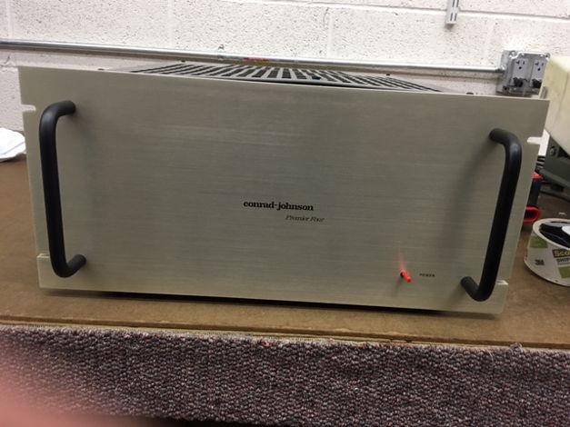 Conrad Johnson Premier Four 100w/ch Tube Power Amplifier