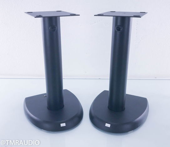 VTI DF Series 19 Inch Cast Iron Speaker Stands (BLACK) ...