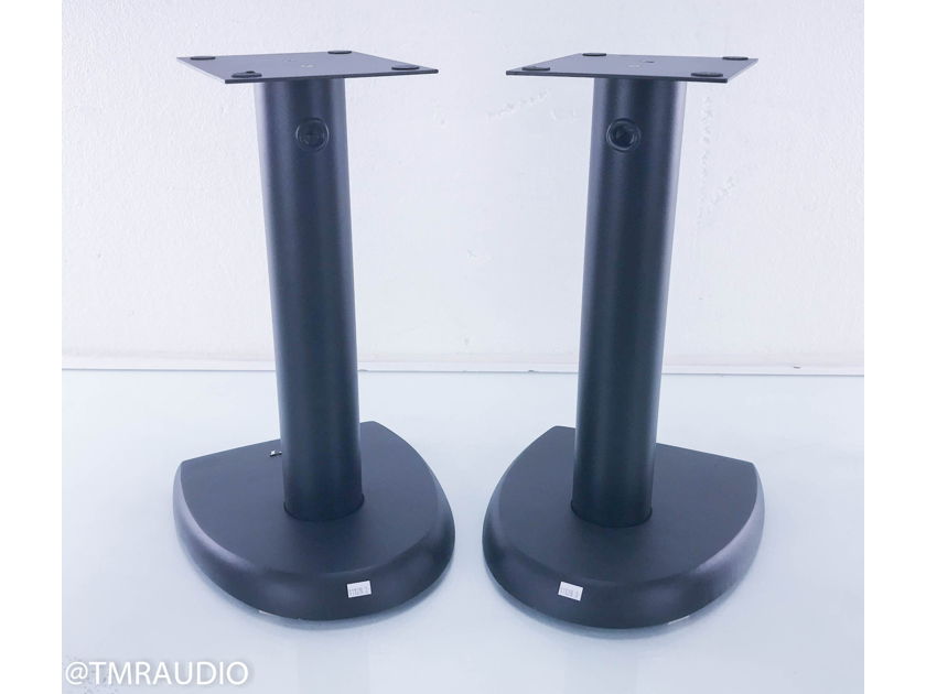 VTI DF Series 19 Inch Cast Iron Speaker Stands (BLACK) DF19B(11128)
