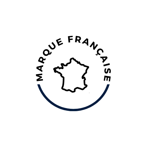 Logo représentant l'origine française des articles ma vie pratique