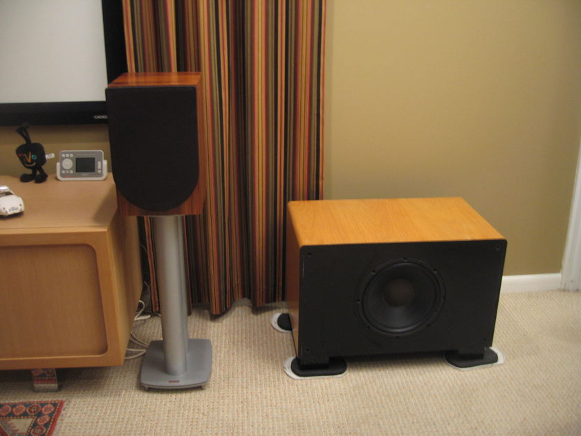 VMPS 215 Subwoofer  (NY/NJ Area only)