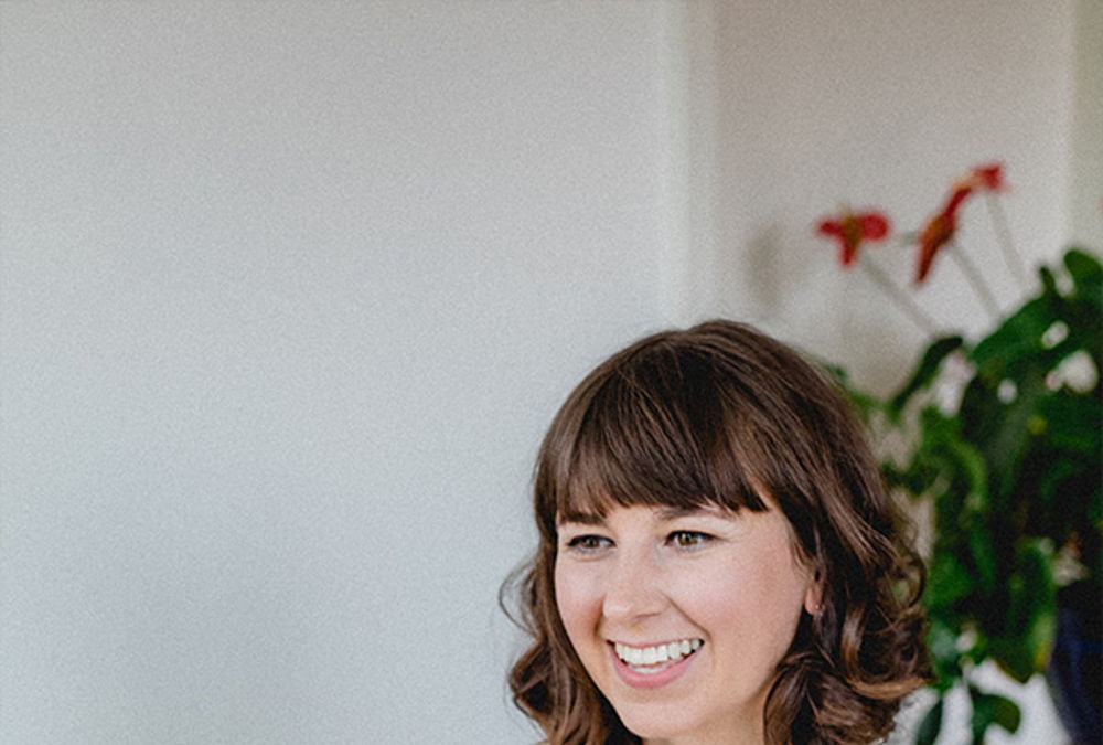 Franziska Hirsch, Ernährungsberaterin für gesunde Ernährung