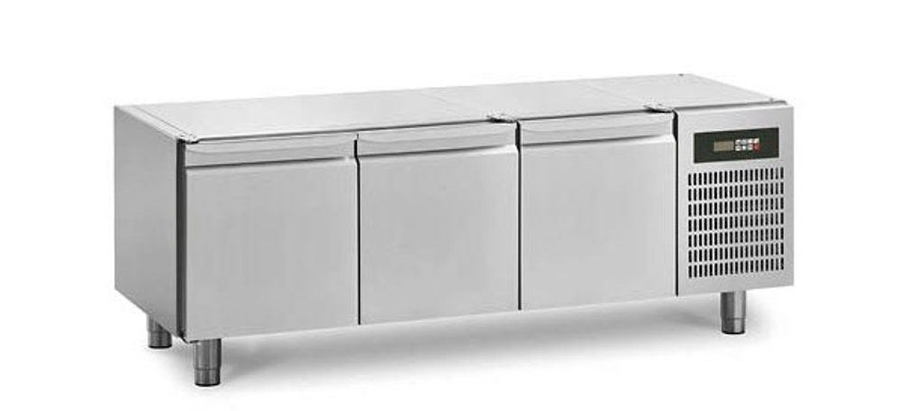 GEMM BSBT 165 Grillfrysbänk