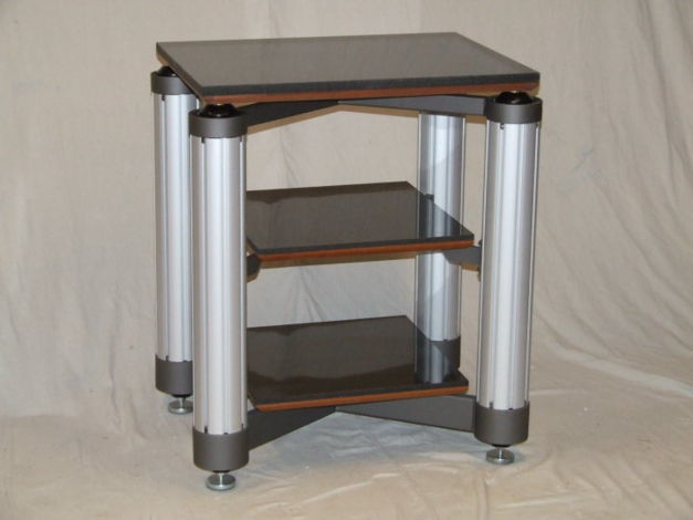 Zero GXT 3 Isolation Rack