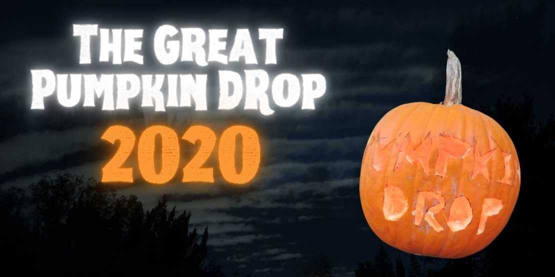 The Great Pumpkin Drop promotional image
