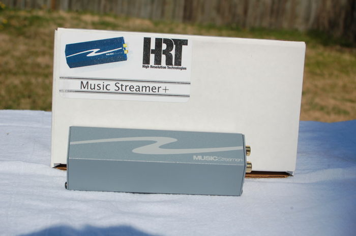 HRT Music Streamer +