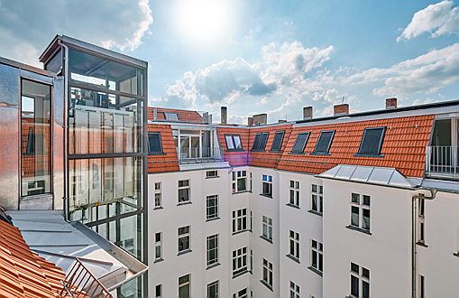  Berlin
- Dachgeschoss