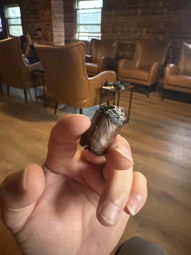 Cigar Session Photo