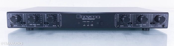 Bryston 10B-STD Active Crossover  (15211)