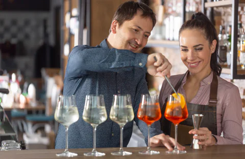 Hungarian Gin and Tonic Tasting and Workshop