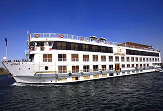 Nile Cruiseboat