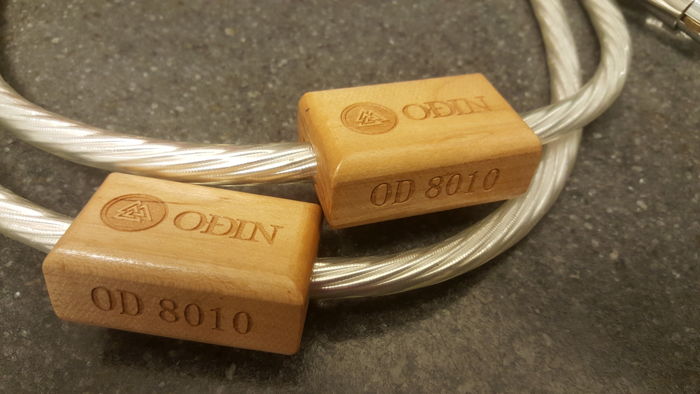 Nordost Odin  Interconnect XLR BALANCE Cables (Price fu...