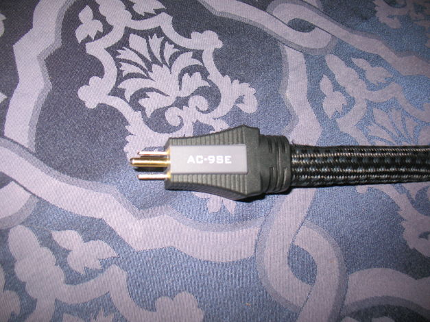 Pangea Audio AC-9 SE Power Cable 1 Meter