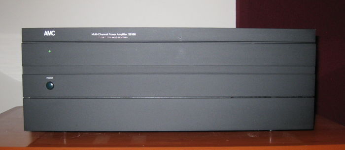 AMC 25100 Power Amplifier