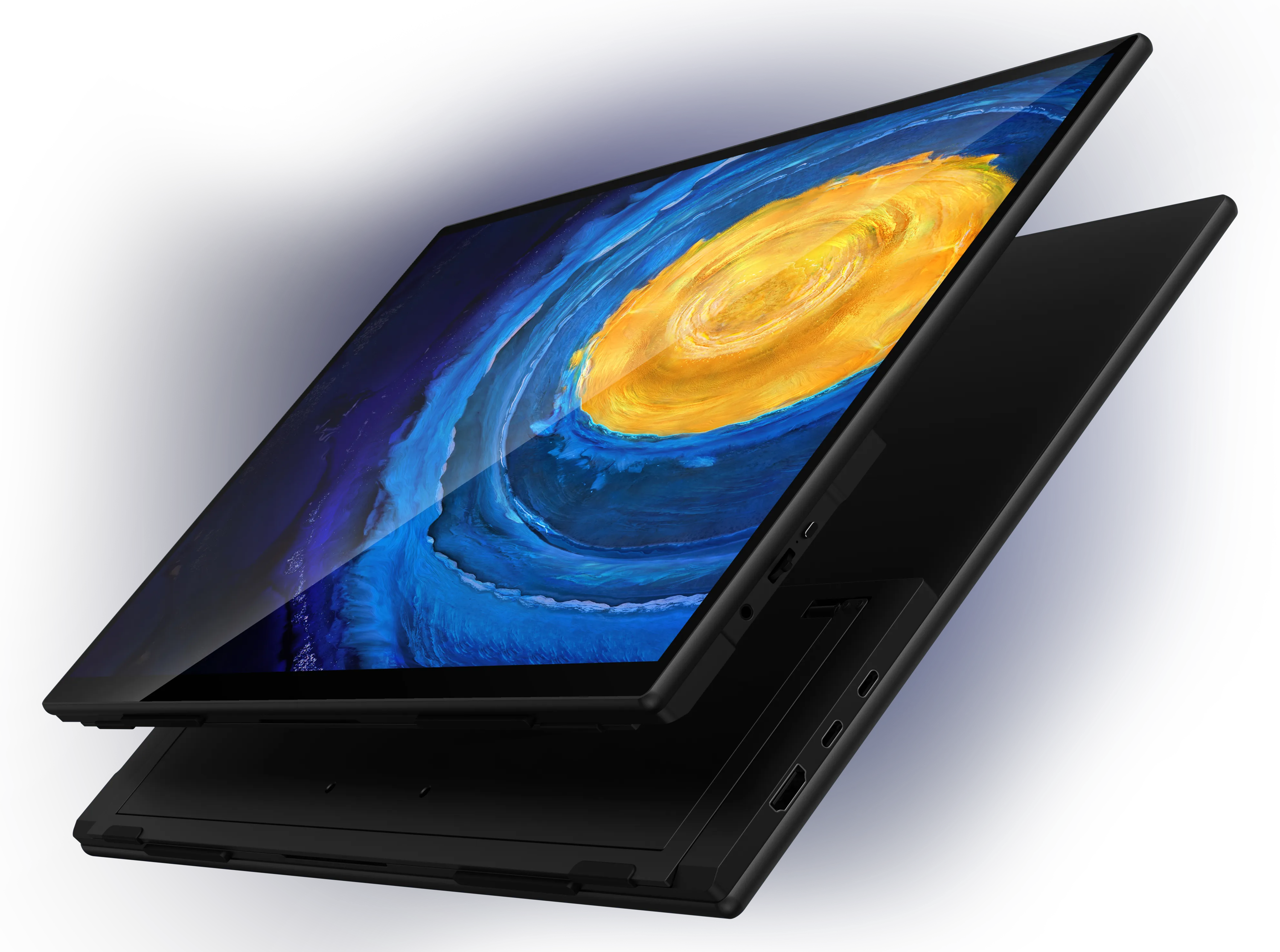 UMax 21 Touch - 21.5 Inch Computer Monitor 120Hz Desktop 1080P Touchscreen