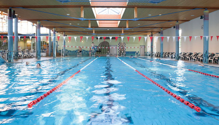 bg wonnemar wismar schwimmerbecken