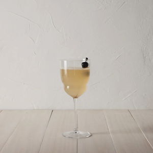 Bormioli Backdoor ’20s Cocktail Glasses, Sour Glass