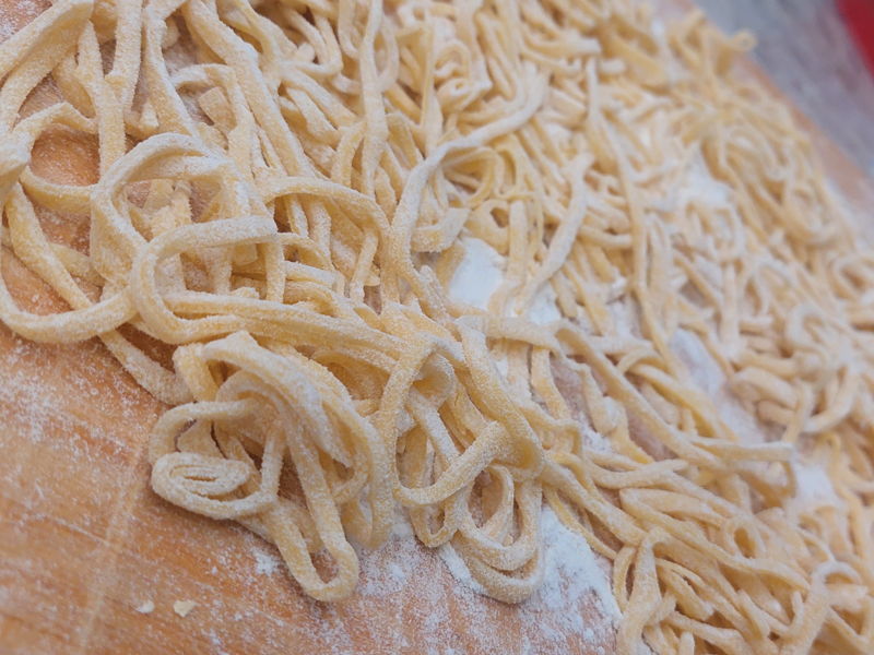 Cooking Classes Sanremo: Sfoglia and Ragù: all my secrets!