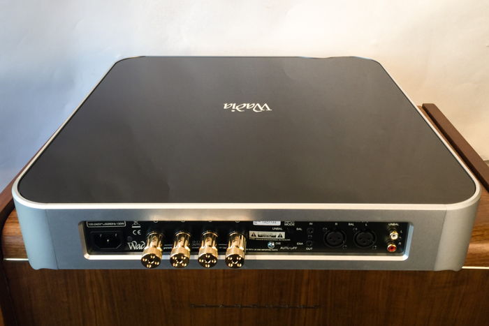 Wadia A315 Power Amplifier