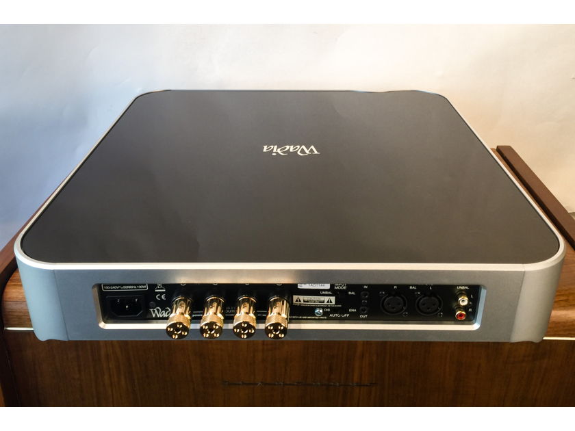 Wadia A315 Power Amplifier
