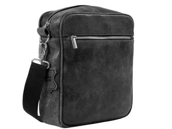 Schultertasche Umhängetasche Leder Messenger Cirello