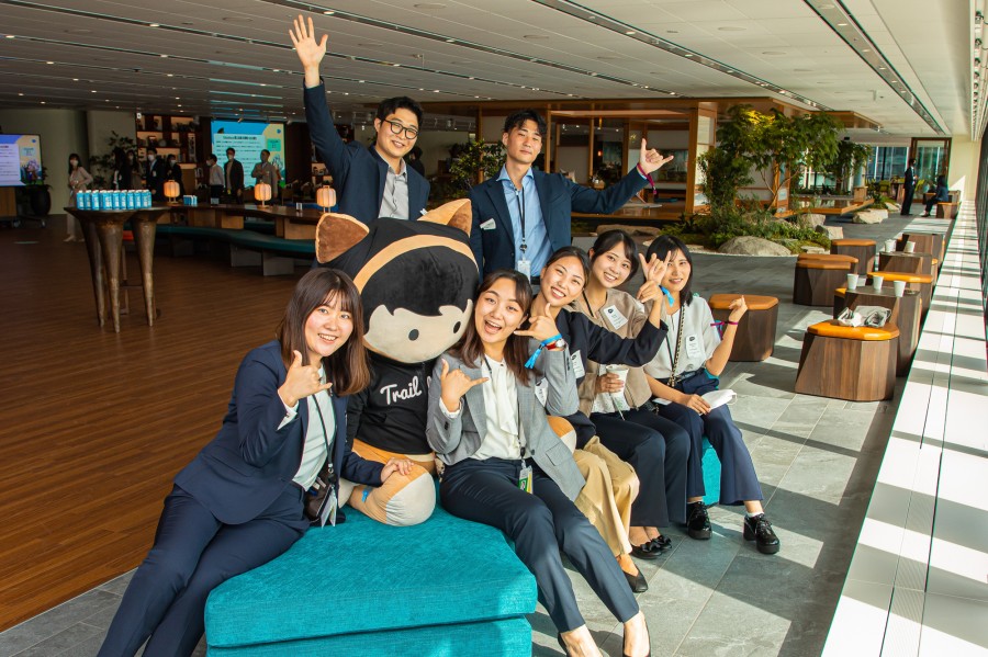About Salesforce
