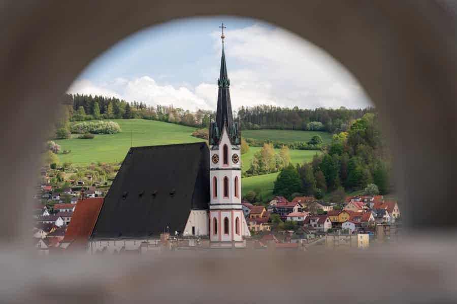 South Bohemia: Český Krumlov Guided Day-Trip - photo 1