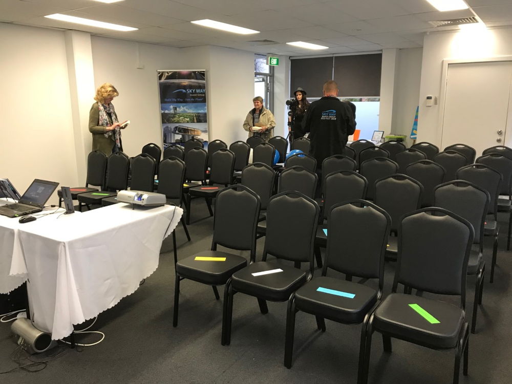 Centrally located Seminar / Training room
