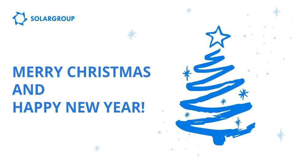 Boldog új évet és boldog karácsonyt!