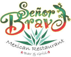 Logo - Senor Bravo