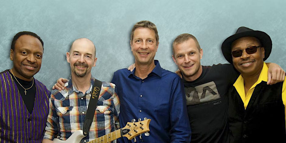 Acoustic Alchemy at The Tin Pan promotional image