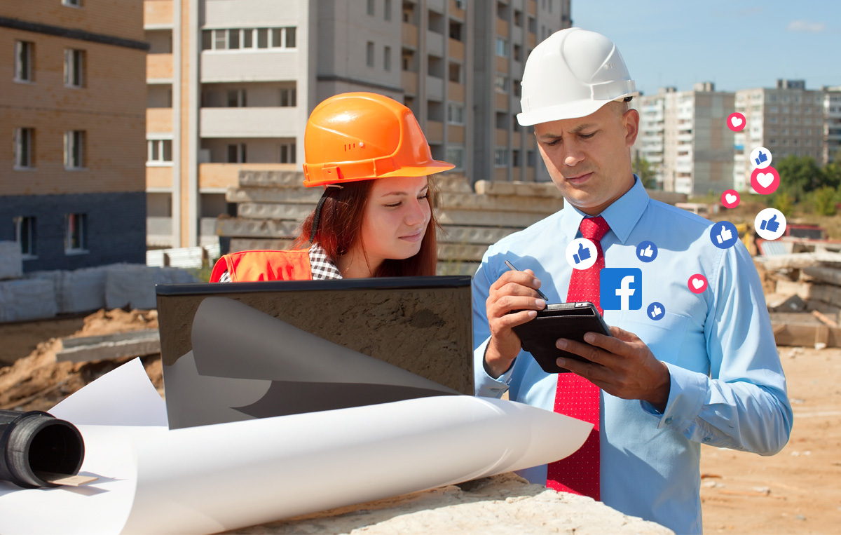 Social Media Management for Construction Businesses
