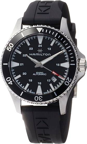 origine des montres Hamilton