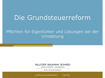  Heidelberg
- Webinar Grundsteuerreform Seite 1