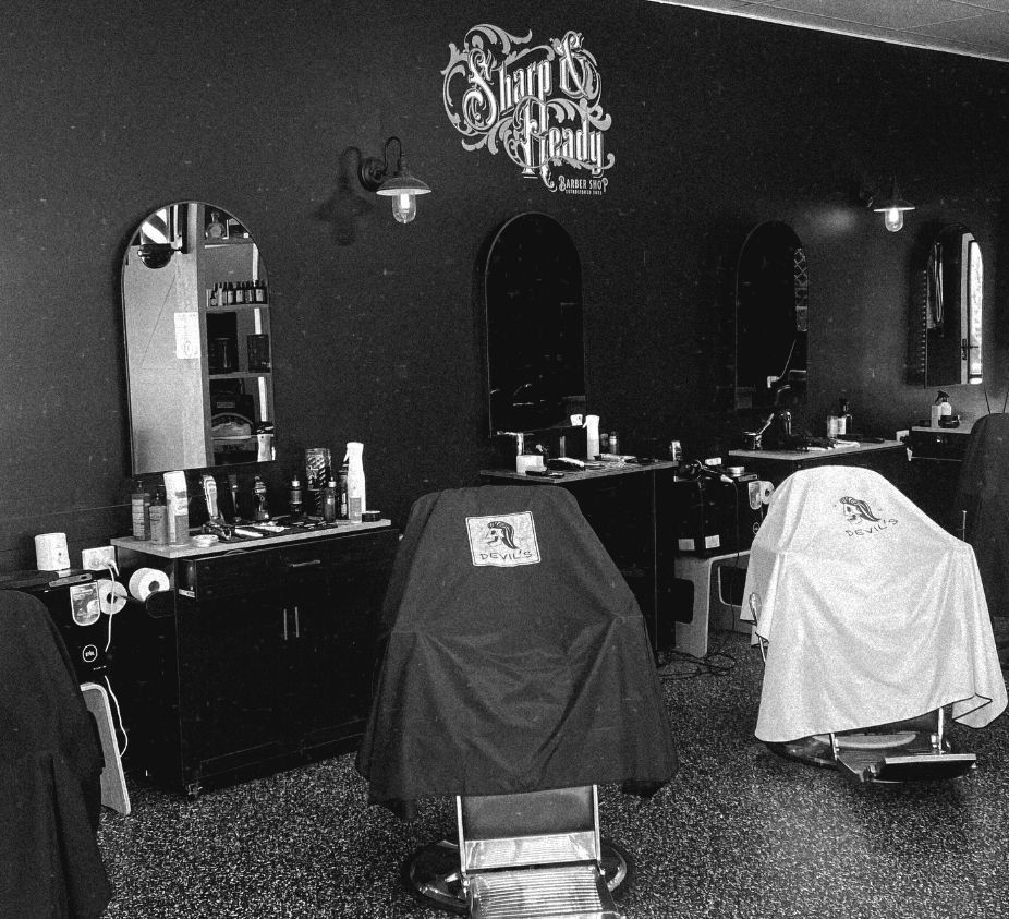 Sharp & Ready Barbershop