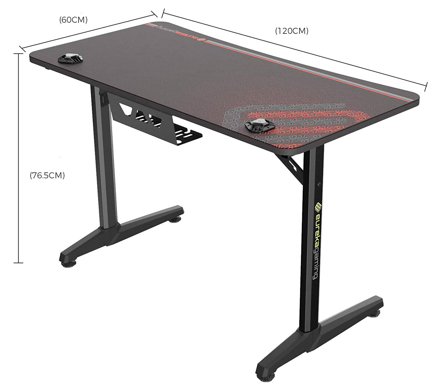 Eureka i47 Gaming Desk South Africa