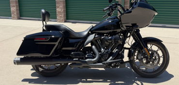 2023 HARLEY-DAVIDSON ROAD GLIDE ST motorcycle for rent near Peyton, CO