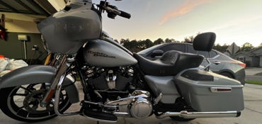 Motorcycle Rental Jacksonville Fl