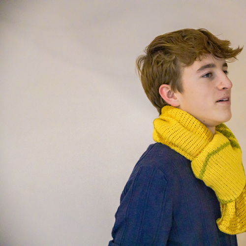 Double Trouble Scarf