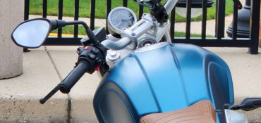 2021 BMW R NINET PURE motorcycle for rent near Alexandria, VA