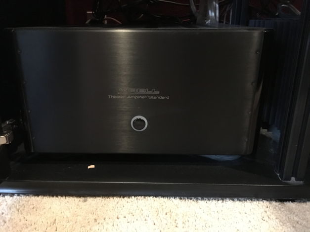 Krell HTS-5 five channel Theater Amplifier Standard