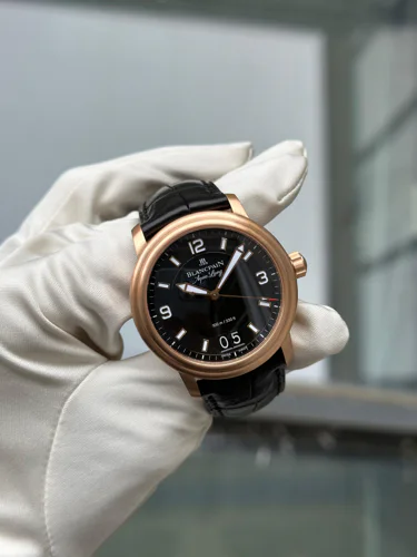 Blancpain Léman Aqua Lung Grande Date