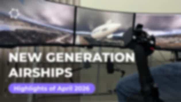 Digest for April: New Generation Airships project