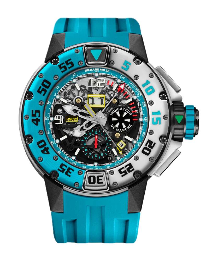 Automatic Flyback Chronograph Ultimate Edition