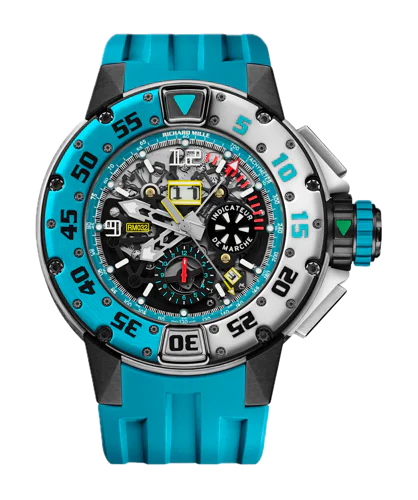 Richard Mille RM 032 Automatic Flyback Chronograph Ultimate Edition