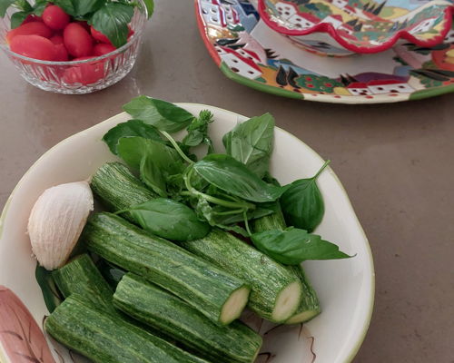 Corsi di cucina Pisa: A tutta salute: impara il minestrone con me!