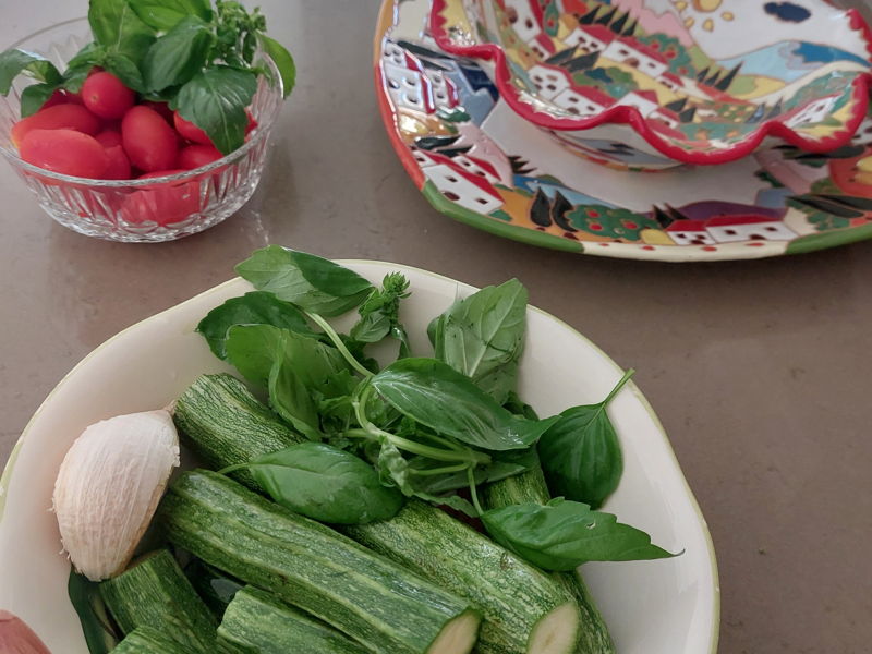 Cooking classes Pisa: Cheers to good health: learn how to make minestrone with me!