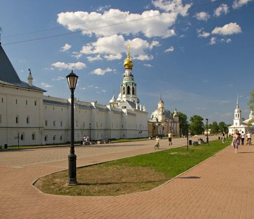 Обзорная экскурсия с посещением Кремля, Музея Кружева и Дома Петра I
