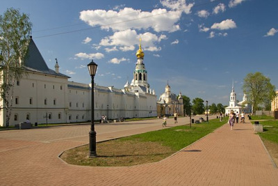 Обзорная экскурсия с посещением Кремля, Музея Кружева и Дома Петра I